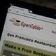 Illustration for article titled Fired OpenTable Employee Booked Hundreds of Fake Reservations Through Rival Service